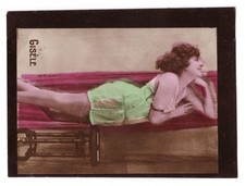 Donna Erotica Vintage Pin Up