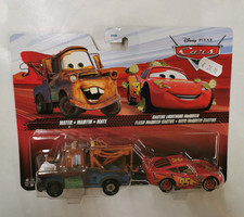 Disney Cars 1:55 Saetta &