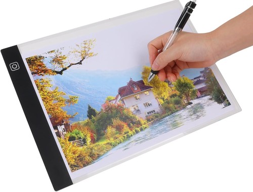 Grande pad luminoso per - pad,