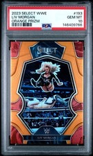 2023 Panini Select Wwe 193 Liv