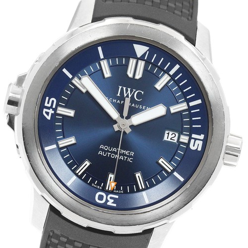 Orologio uomo automatico iwc - uomo,