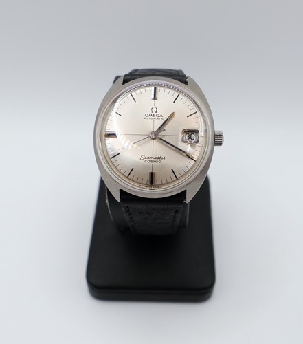 Omega seamaster cosmic - seamaster,