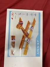 GRENN RC-MODEL AEREO JENNY AREOPLANE GREEN JP