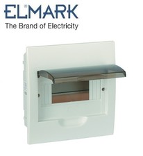 QUADRO 8 MOD IP40 INCASSO