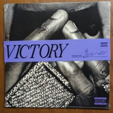 Slick Rick -Victory-Purple