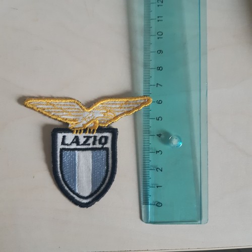 Patch toppa stemma ricamato - patch,