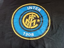 Bandiera Inter Logo Storico