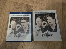 Target - US Kino BLU RAY + OOP SLIPCOVER - Gene Hackman THRILLER