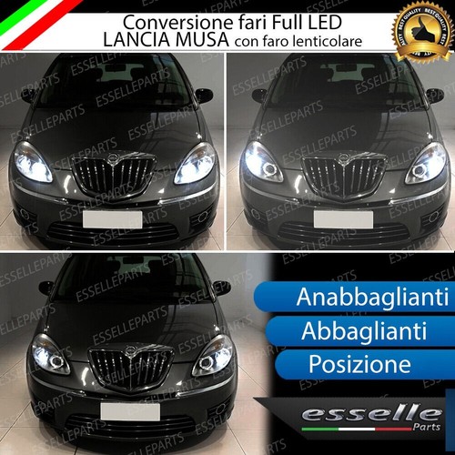 Conversione fari full led - conversione,