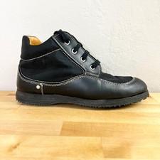 Stivaletti stringati hogan - stivaletti,