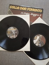 Colle Der Fomento - Scienza Doppia H Lp 1a Stampa
