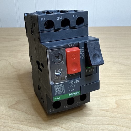 Schneider electric gv2me14 - schneider,