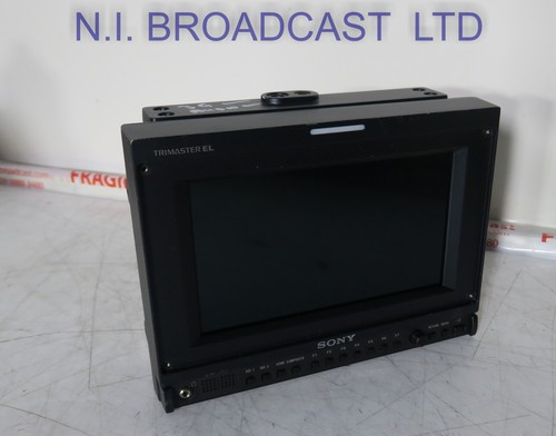 Sony trimaster pvm741 - sony, el
