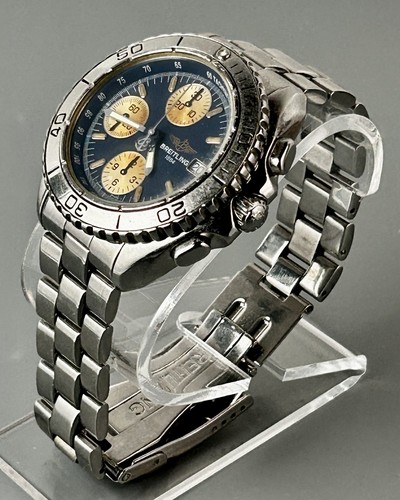 Breitling shark cronografo - shark,