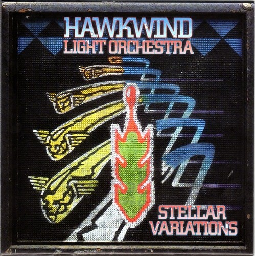 Hawkwind light orchestra - hawkwind,