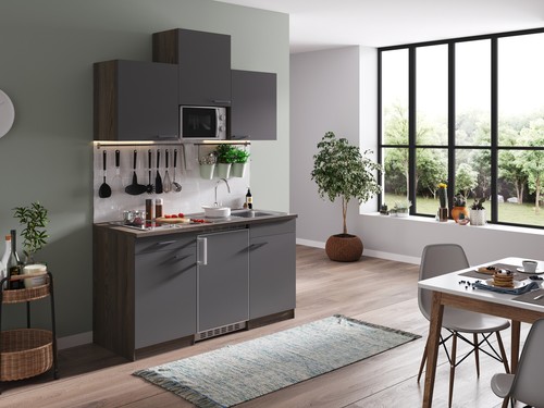 Cucina lineare - cucina,
