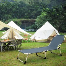 Lettino da Campeggio Lettino