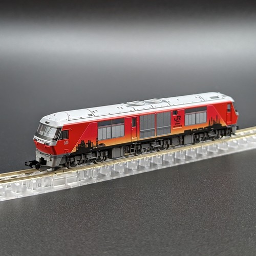 Locomotore diesel tomix - locomotore,