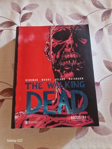 The walking dead raccolta - the,