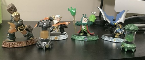 Lotto skylanders imaginators - skylanders,