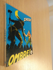Zagor Scritta Rossa N.18