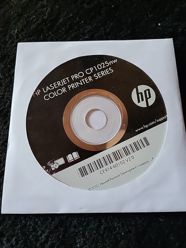 Driver software laserjet - software,
