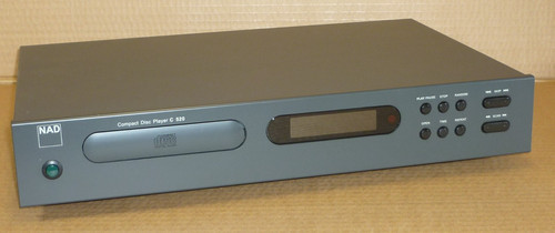Lettore compact disc nad 520 - c,