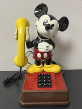 Telefono Topolino Vintage