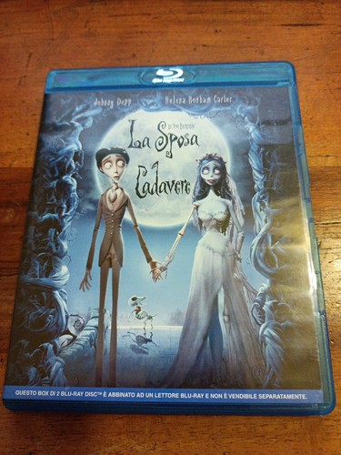 Blu ray sposa cadavere - 2,