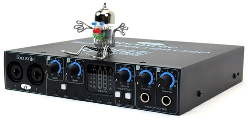 Focusrite saffire pro dsp - pro, 24