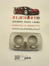 PLAFONIERA FIAT Bravo 2° Serie 735432221 735244963 198A2000 (0710) 1849072