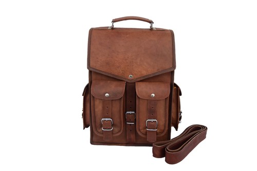 Zaino convertibile borsa