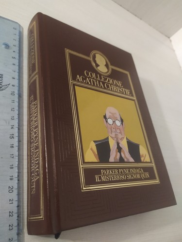 Collezione agatha christie - collezione,