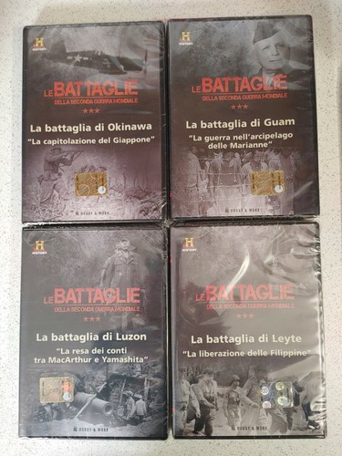 Battaglie della seconda - le,