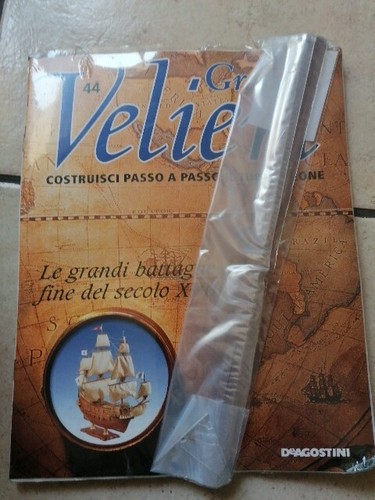 Costruisci grandi velieri 3a - costruisci,