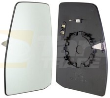 Vetro specchietto SX Per Ford Transit Custom/Tourneo custom 2012-2018|2018-