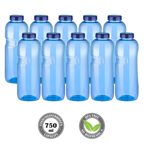 Tritan borraccia 750ml - x,