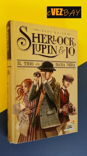 Sherlock lupin il - e,