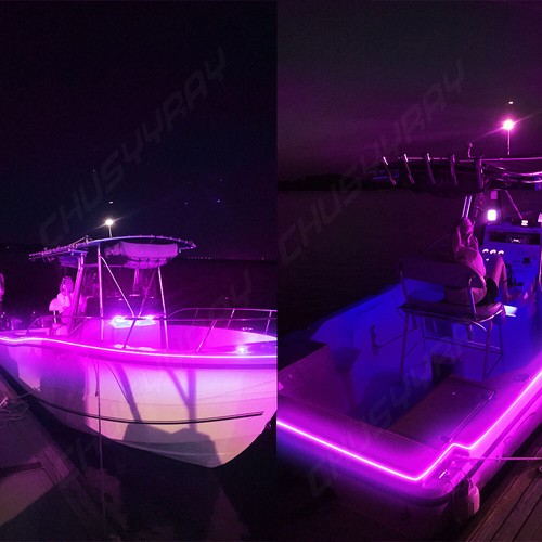 Luce barca pesca - luce,