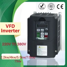 4KW-11KW Inverter 220v to 3