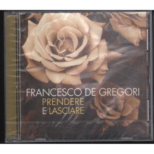 Francesco gregori cd - francesco,
