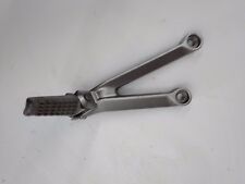 PEDANA PASSEGGERO POSTERIORE SINISTRA KAWASAKI ZX10 R 2004 2006 