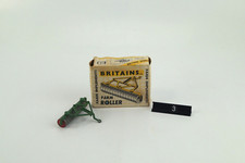 BRITAINS Farm Implements 9533 Rullo Fattoria ✅ Vintage Retrò