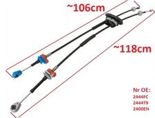 CAVO COMANDO CAMBIO MARCIA