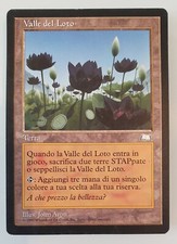 MTG VALLE DEL LOTO LOTUS VALE
