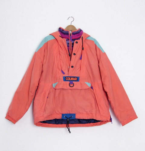 Giacca sci colmar vintage - sci,