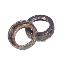 Guarnizioni Marmitta SPORTSTER 04-13 SOFTAIL 00-09 Compensatore Scarichi Harley