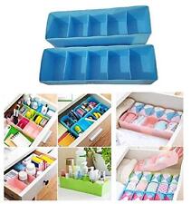 Scomparti x cassetti Organizer Armadio organizzatore in PVC Bimbi L.24385