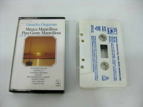 Musica meravigliosa per - meravigliosa,