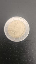 Moneta 2 euro 100 jahre